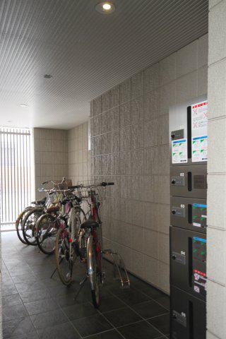 小石川アパートメント