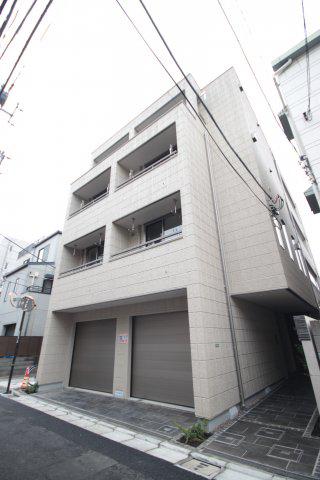 小石川アパートメント