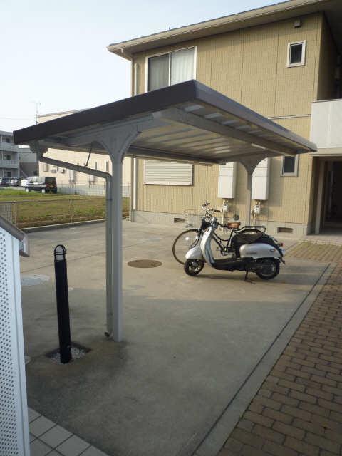 シャーメゾン大崎B