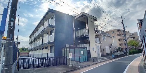 レオパレスメーシア公園台I