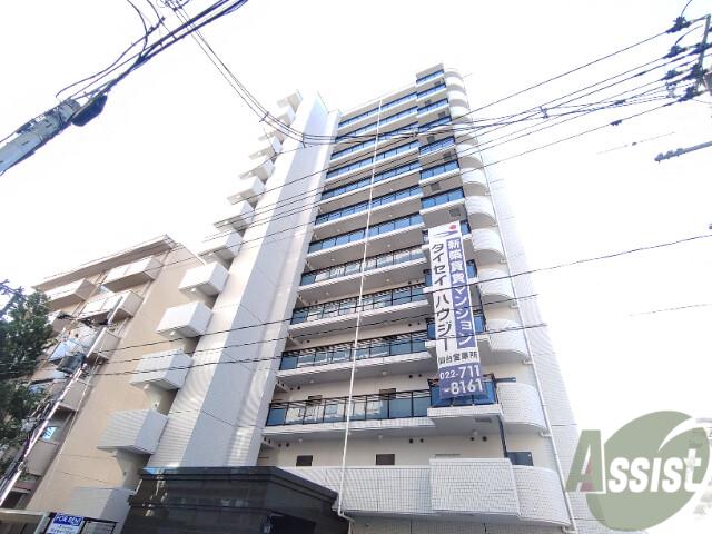 パルメゾン長町(1LDK/12階)