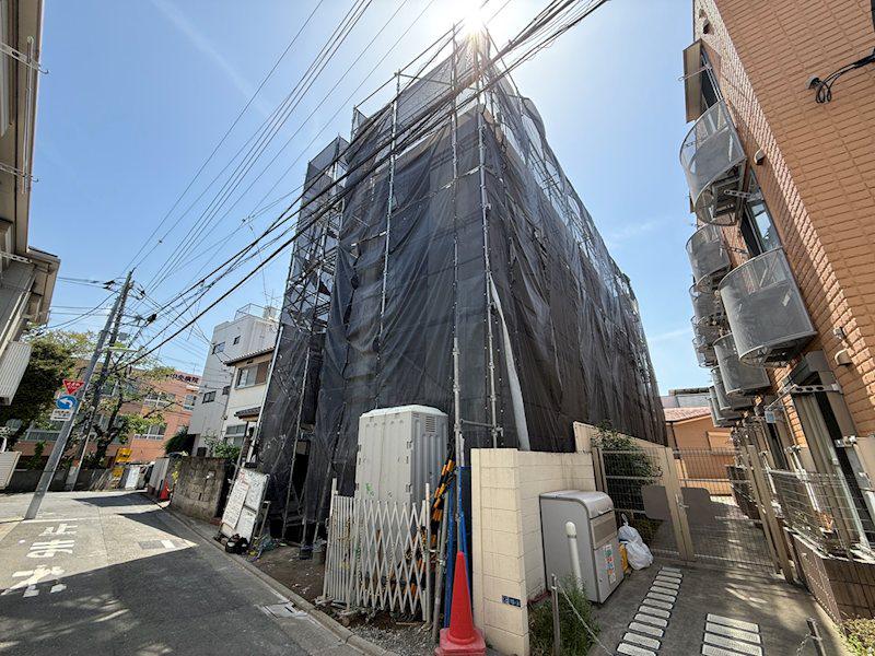 グランフォート品川大井町