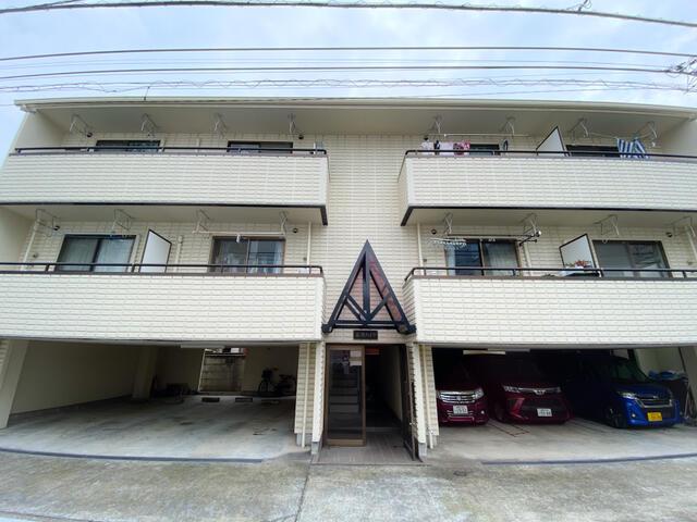 石橋ハイツ