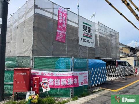 江南市野白町 アパート