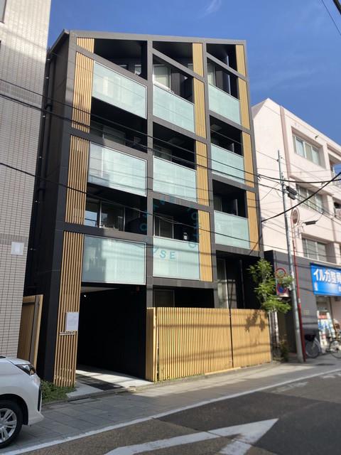 モデリアブリュット南品川