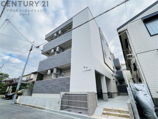 フジパレス阪急園田駅東3番館