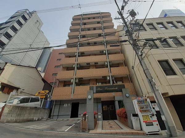 アスヴェル天満橋