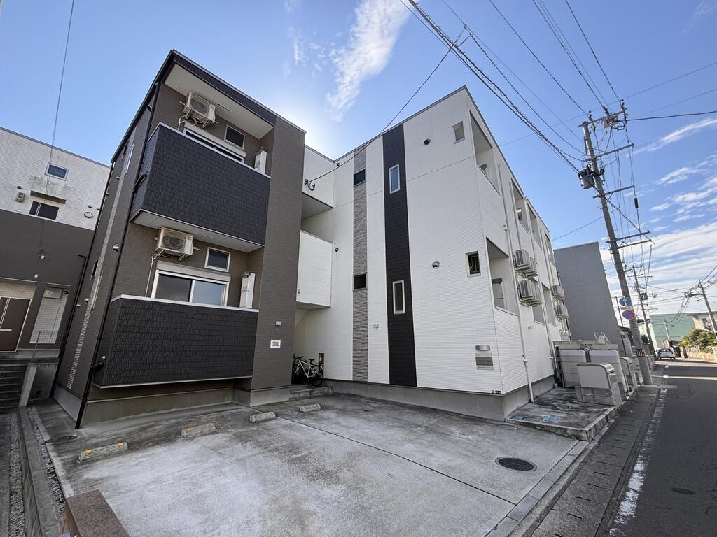ハーモニーテラス福住町II