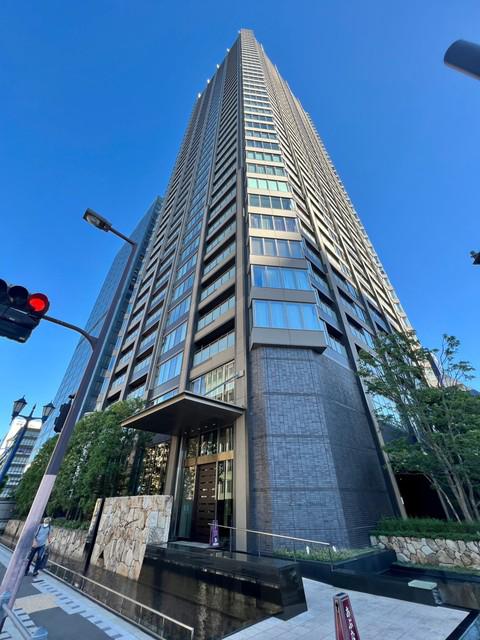 パークタワー北浜(2LDK/18階)