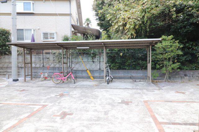 さくらHILL A棟 大和