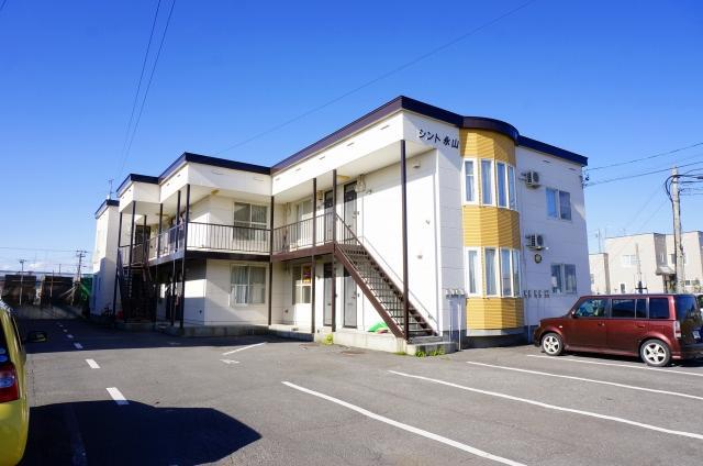 シント永山