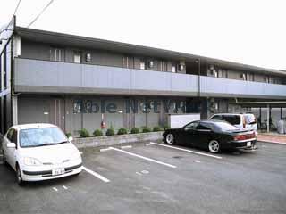 名鉄豊川線 八幡駅(愛知) 徒歩13分 2階建 築30年