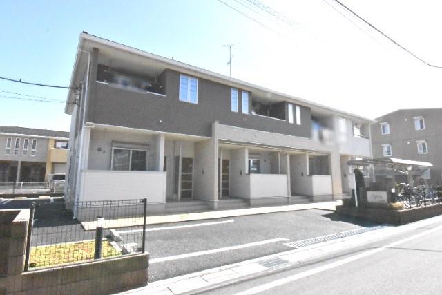 ＪＲ武蔵野線 越谷レイクタウン駅 徒歩15分 2階建 築15年