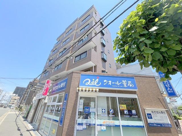フローラルステージ成育