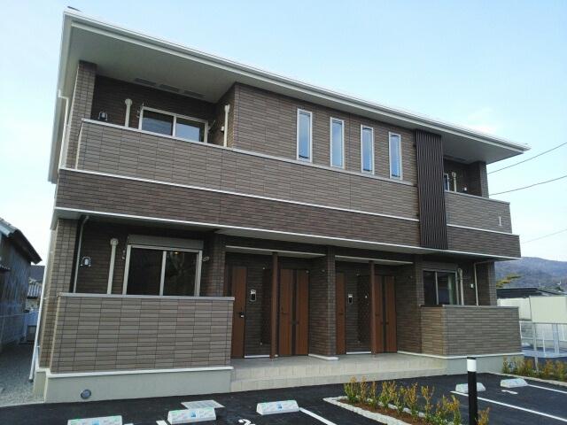 ブルー アイランド川津I(1LDK/1階)