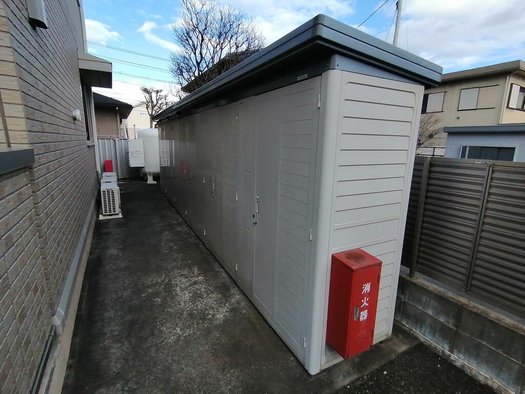 D-ROOM三百人町B