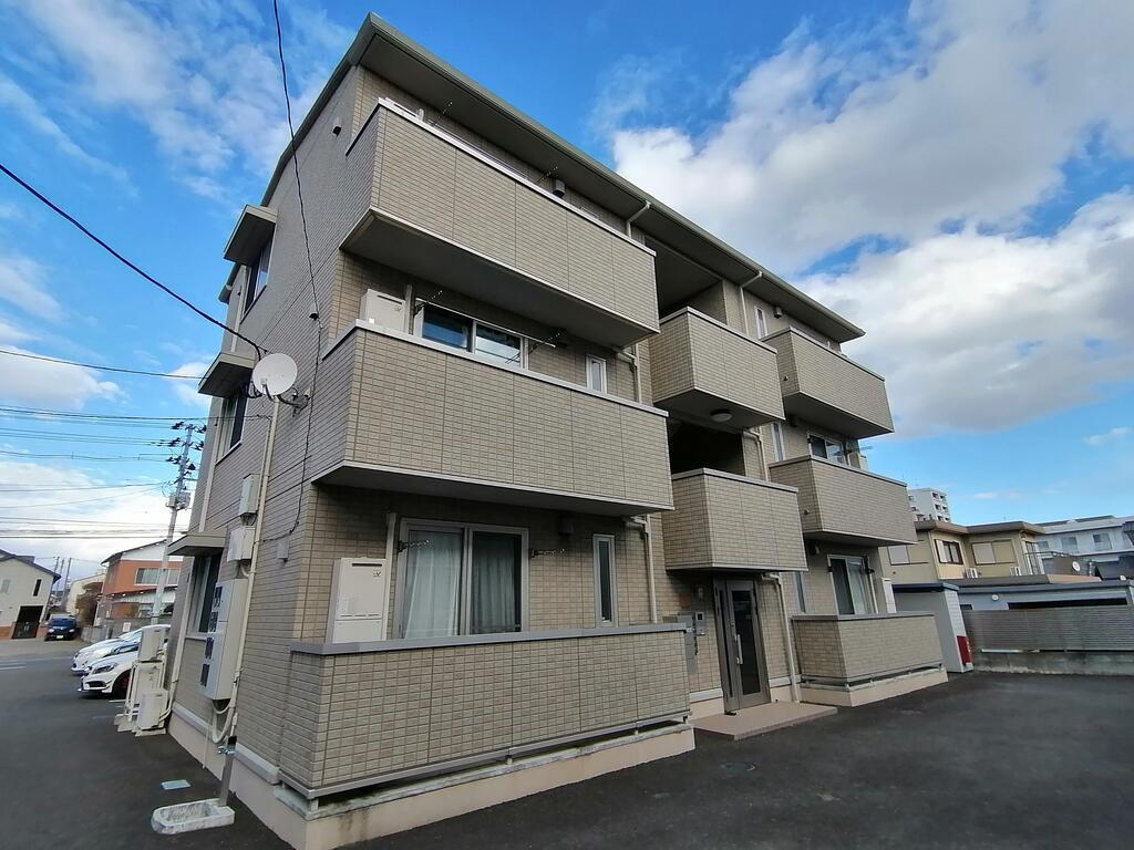 D-ROOM三百人町B
