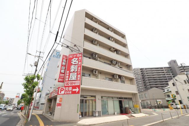 リブレ東蟹屋(1DK/6階)