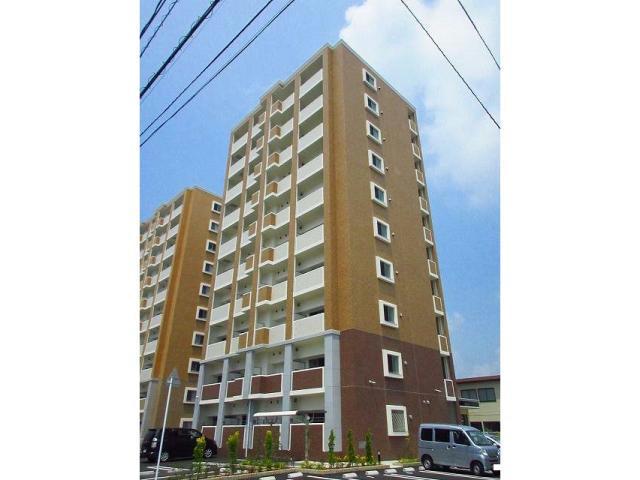 エミネンス駅南(1DK/8階)