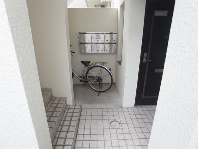 西山ハイツ