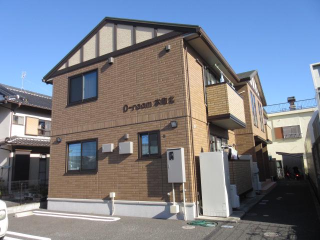 D-ROOM本町北