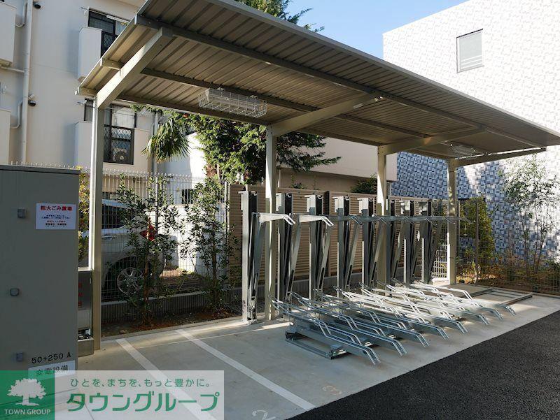 ステージファースト経堂アジールコート