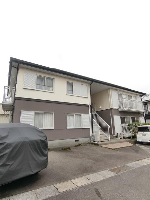 神田縄ハイツ