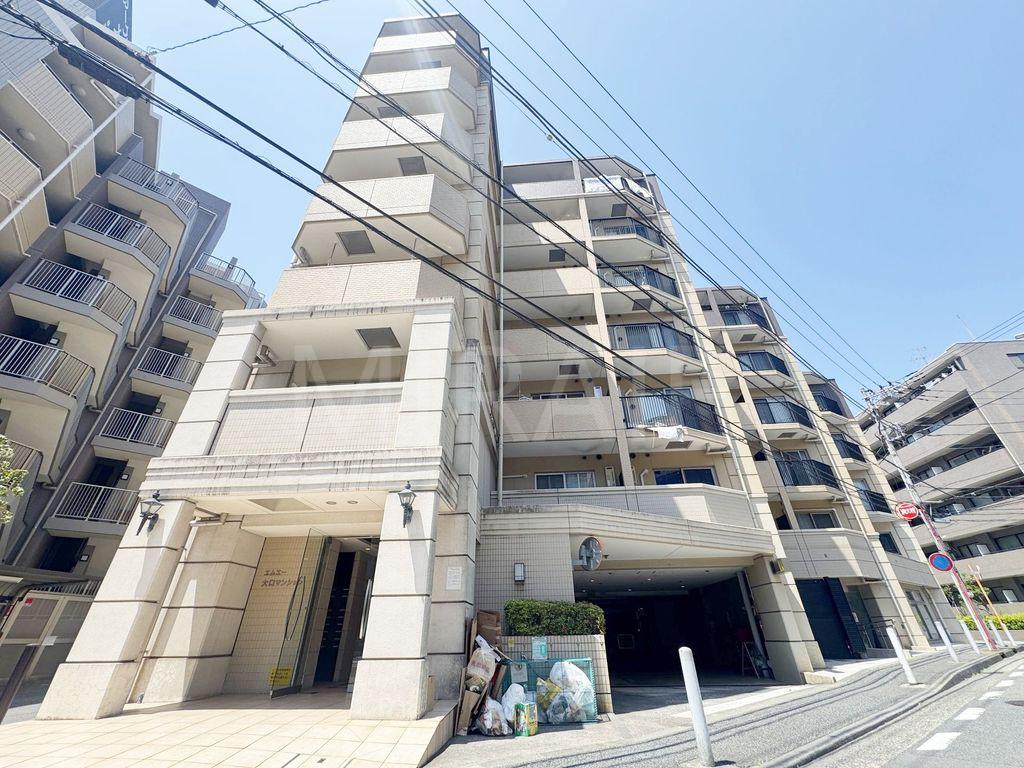 エムエー 大口マンション