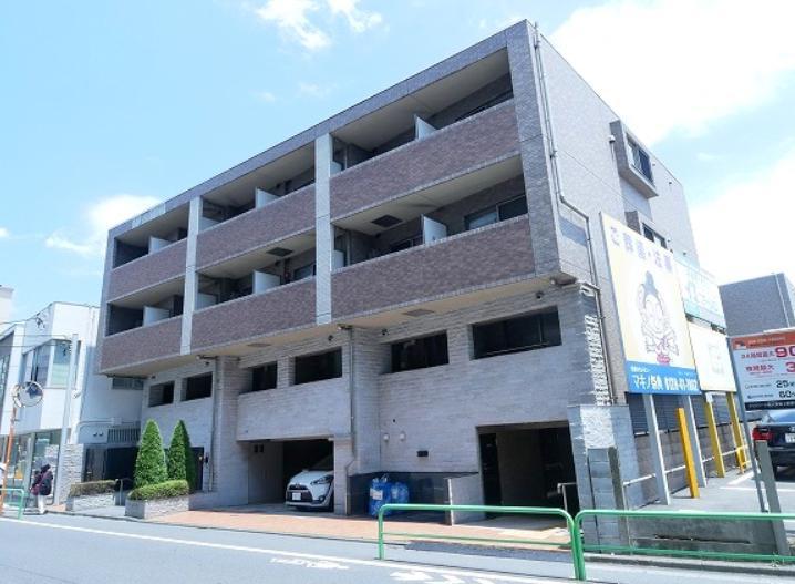 セジョリ大泉学園(1K/4階)