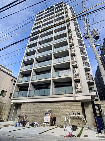 デュオフラッツ西新イースト