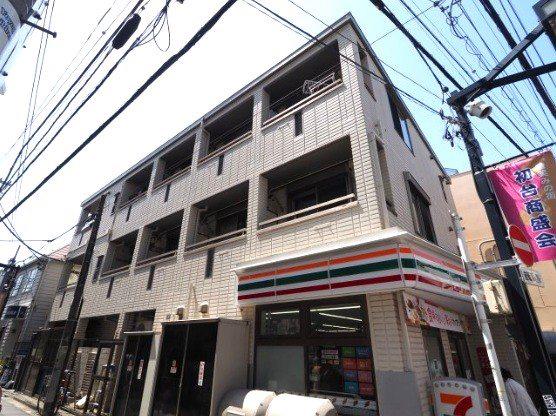 ヴァリ初台