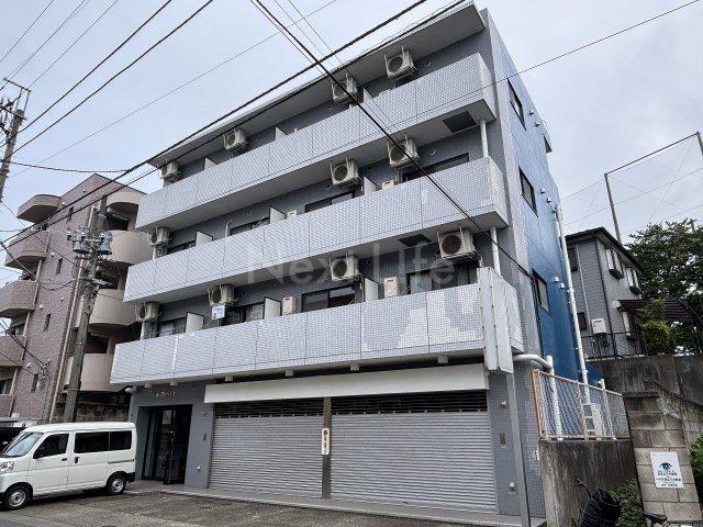ユーゴ―ハイツ