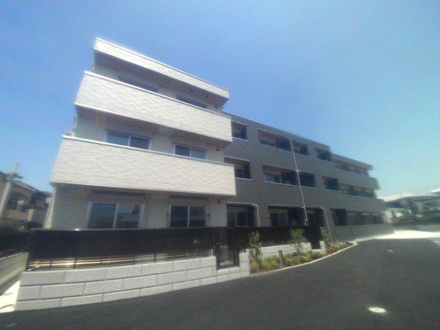 ＪＲ山陽本線 大久保駅(兵庫) 徒歩15分 3階建 築6年