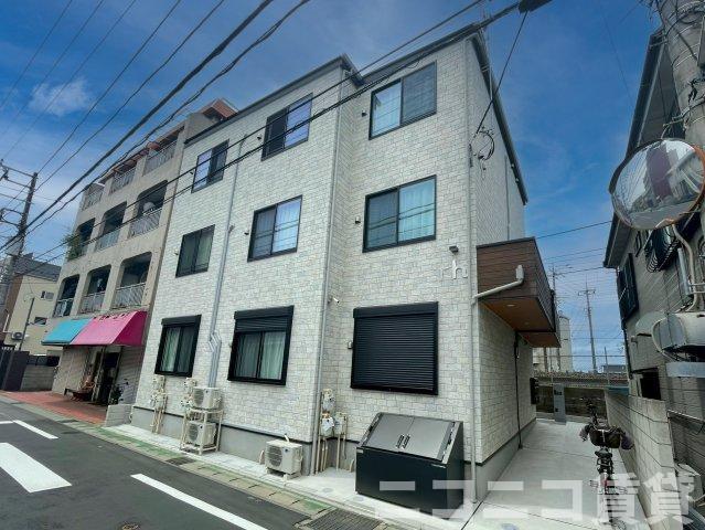 ROBOT HOME 上本郷(1LDK/3階)