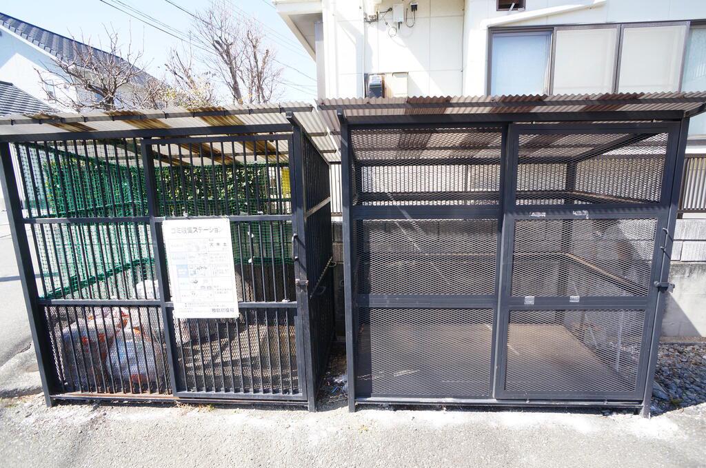 石川ハイツ
