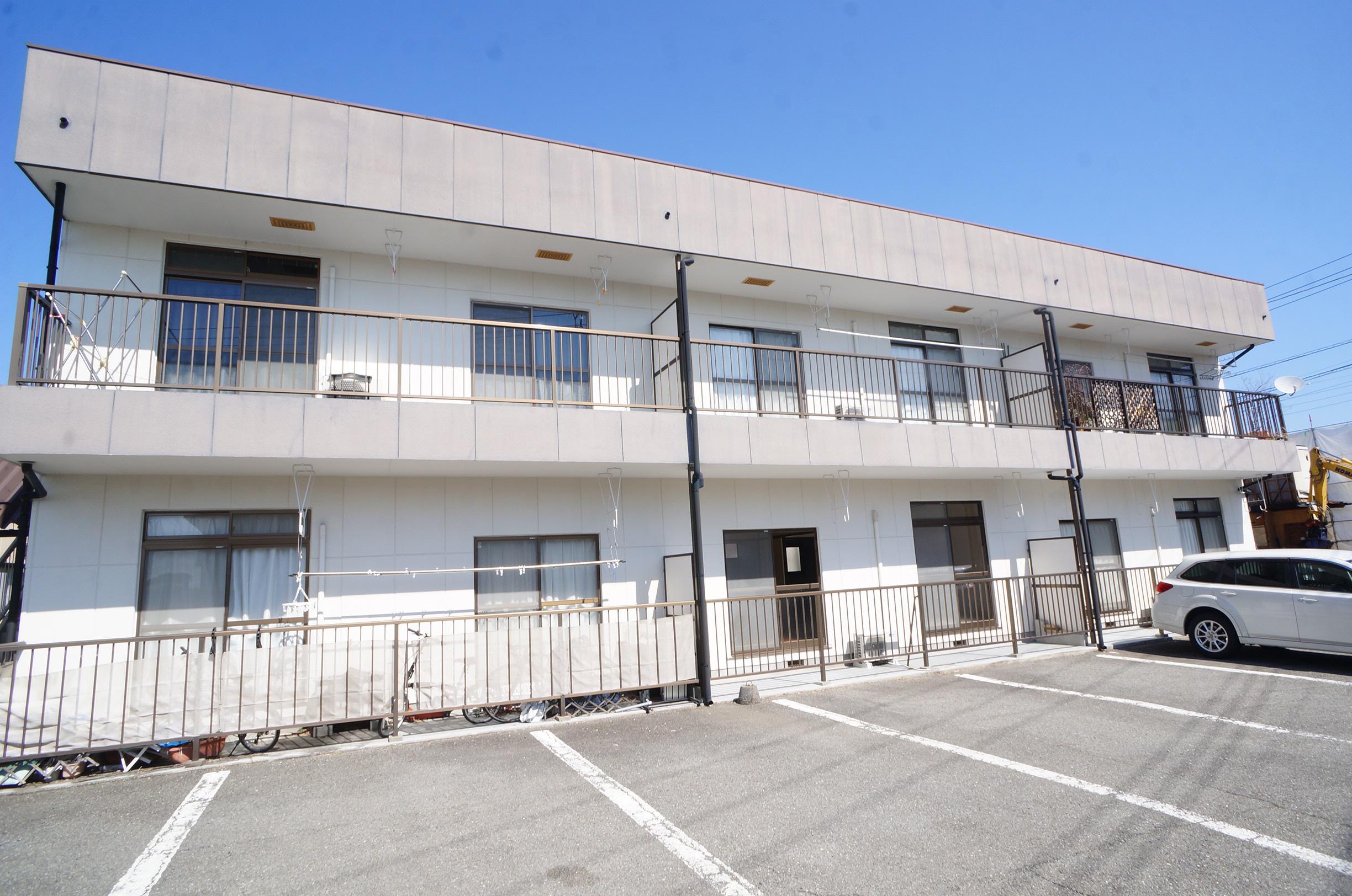 石川ハイツ