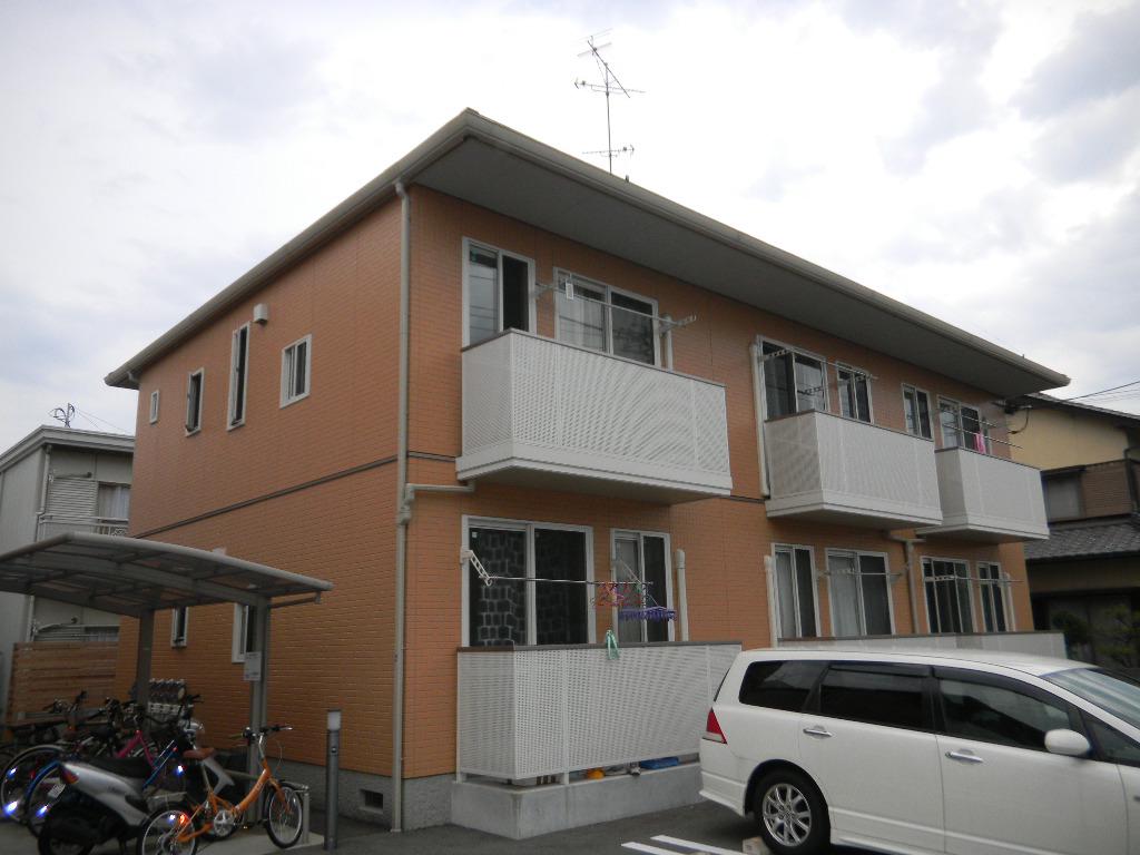 シャーメゾンMAEDA A棟