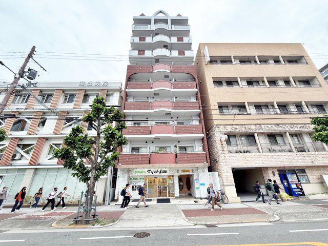 アロンディール区役所前