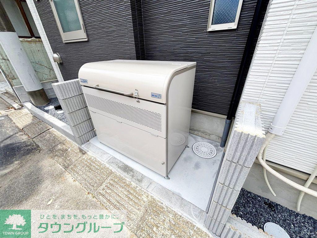 KEIAI RESIDENCE 北習志野III