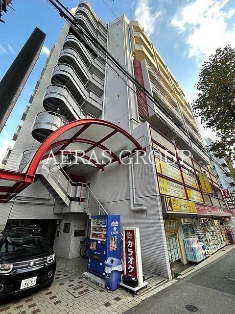 ライオンズマンシヨン白山駅前