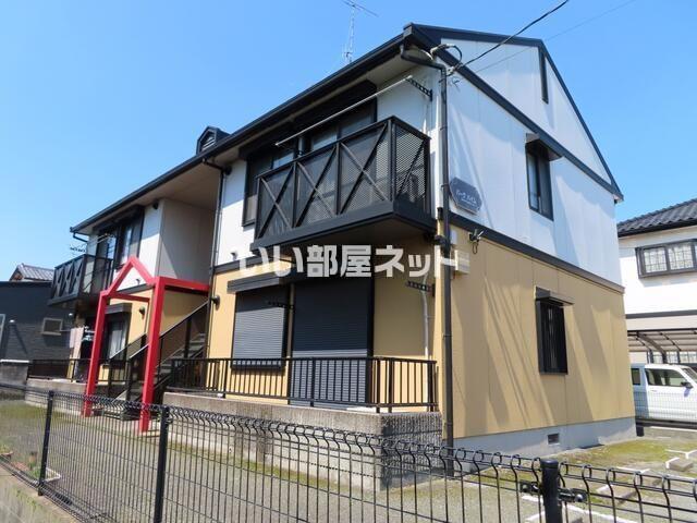 パークハイム(2DK/1階)
