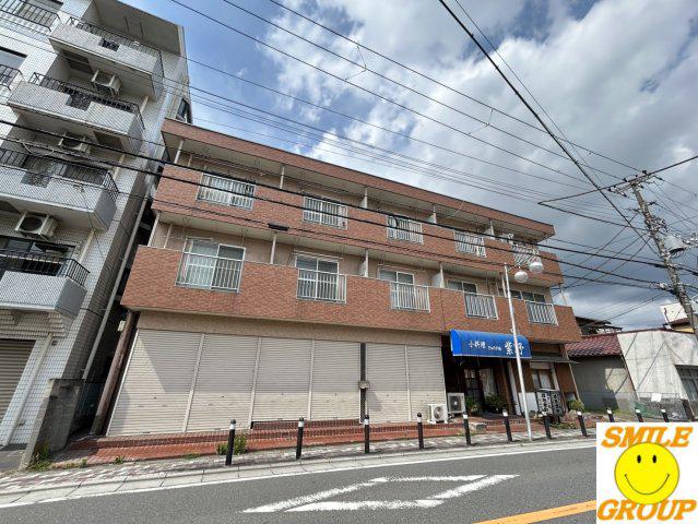 牧野マンション(1DK/2階)