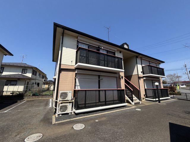 ベルテ伊藤D棟(2DK/1階)