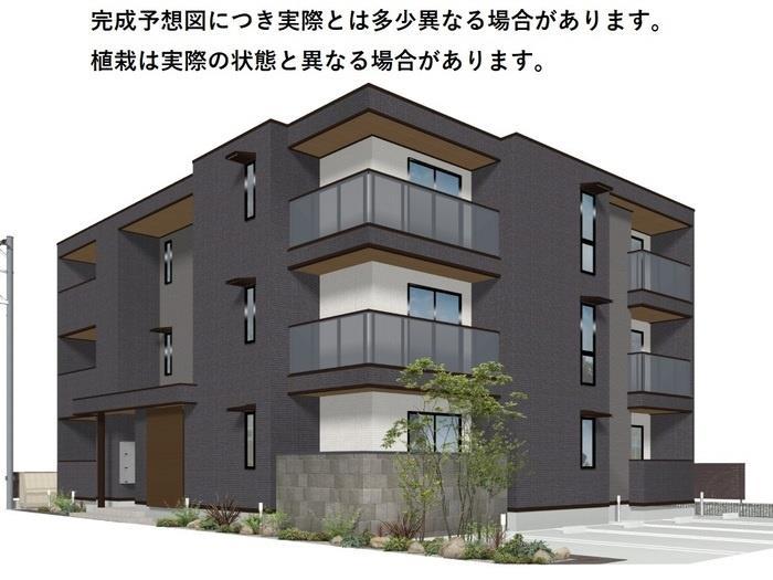 D-GRANDE桃井町