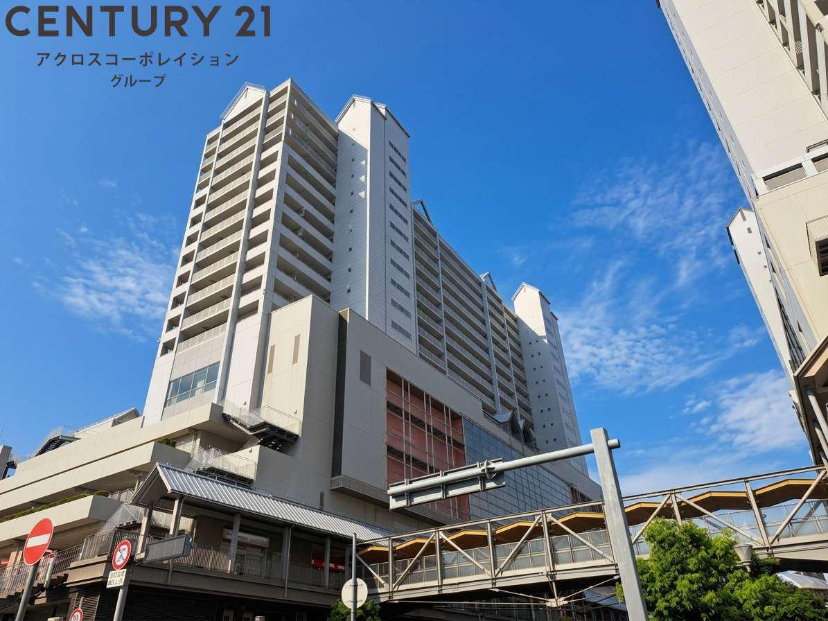 アクタ西宮東館(2LDK/9階)