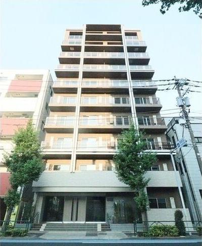 アルファコート綾瀬3
