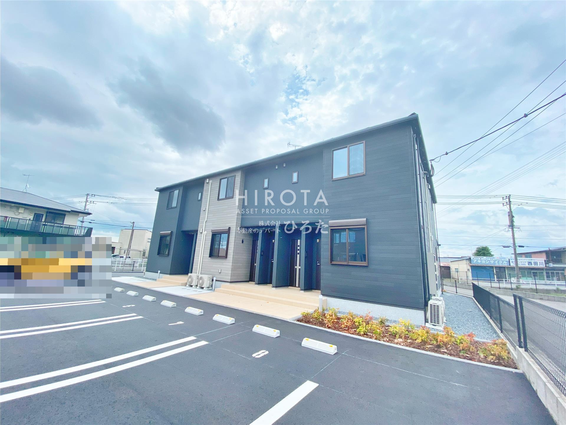 アーバンコート南行橋A棟