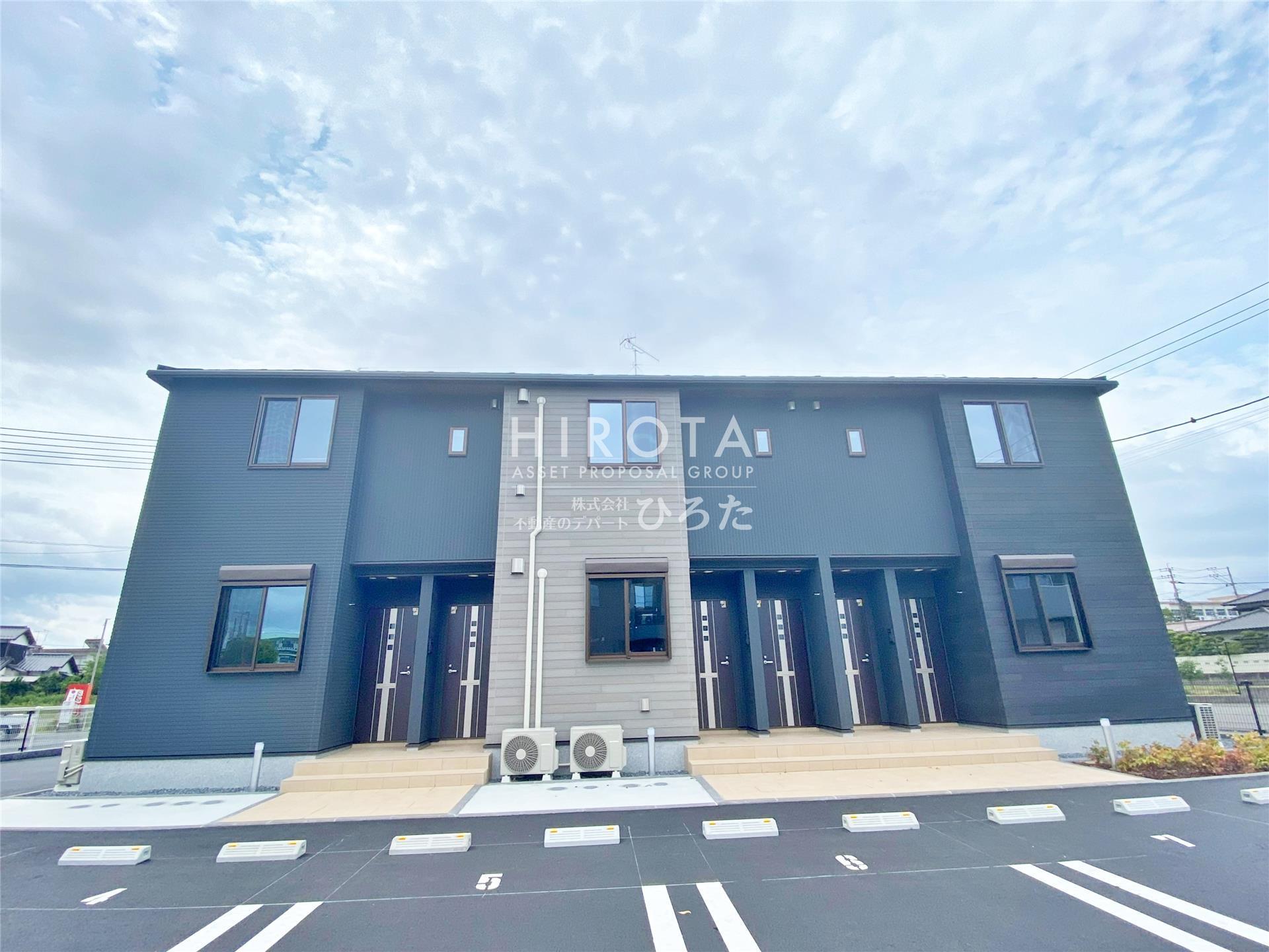 アーバンコート南行橋A棟