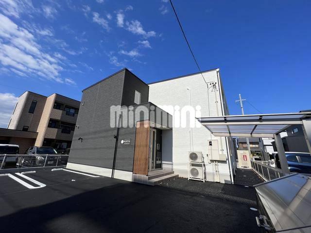 近鉄名古屋線 津新町駅 徒歩6分 2階建 築3年