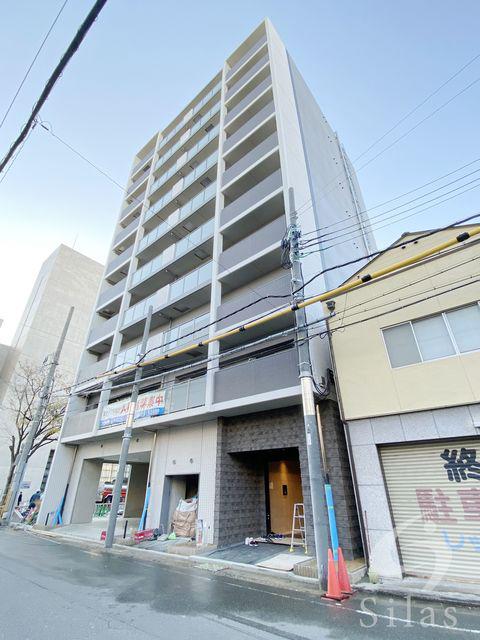 シティーコート大小路駅前